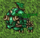 Orc Kingzord